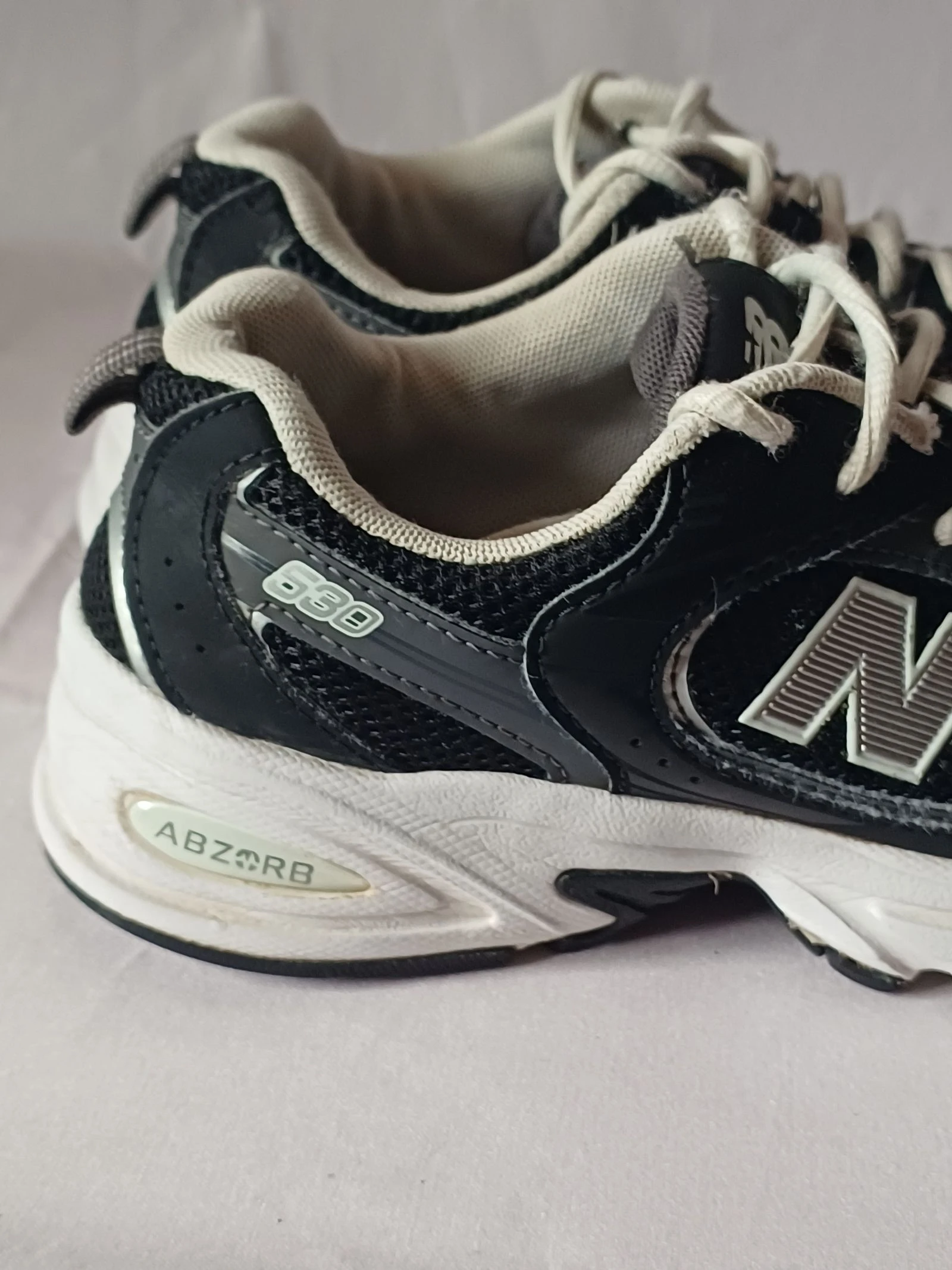 Baskete New Balance 530 tamanho 37 em bom estado – photo 4